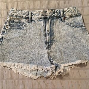 PacSun highrise festival shorts